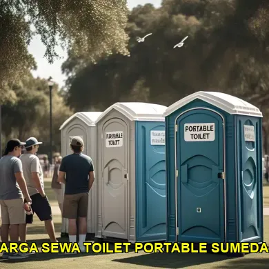 Daftar Harga Sewa Toilet Portable Sumedang Utara
